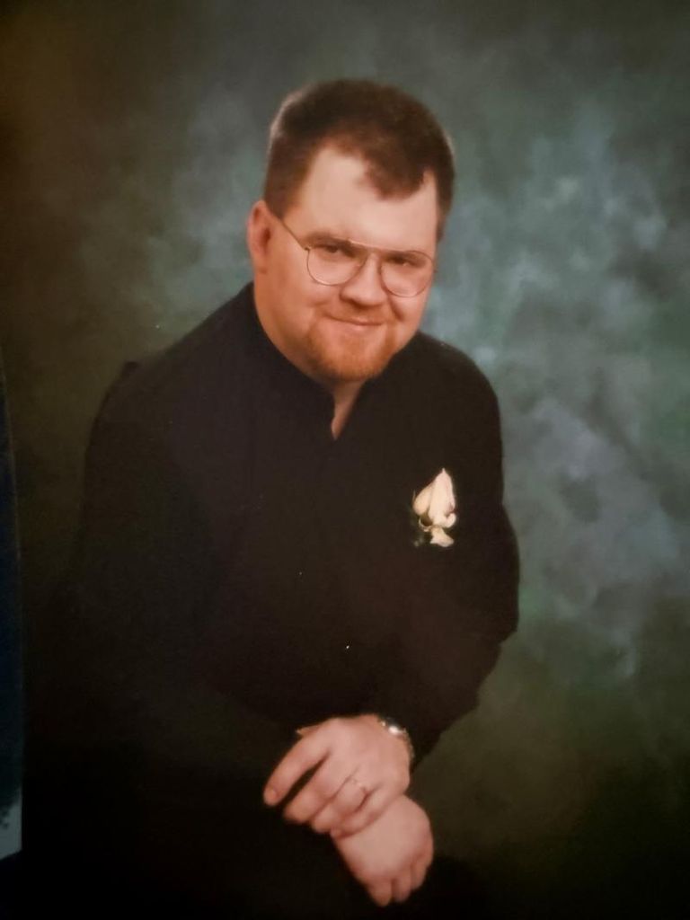 Aaron Lee Childers Profile Photo