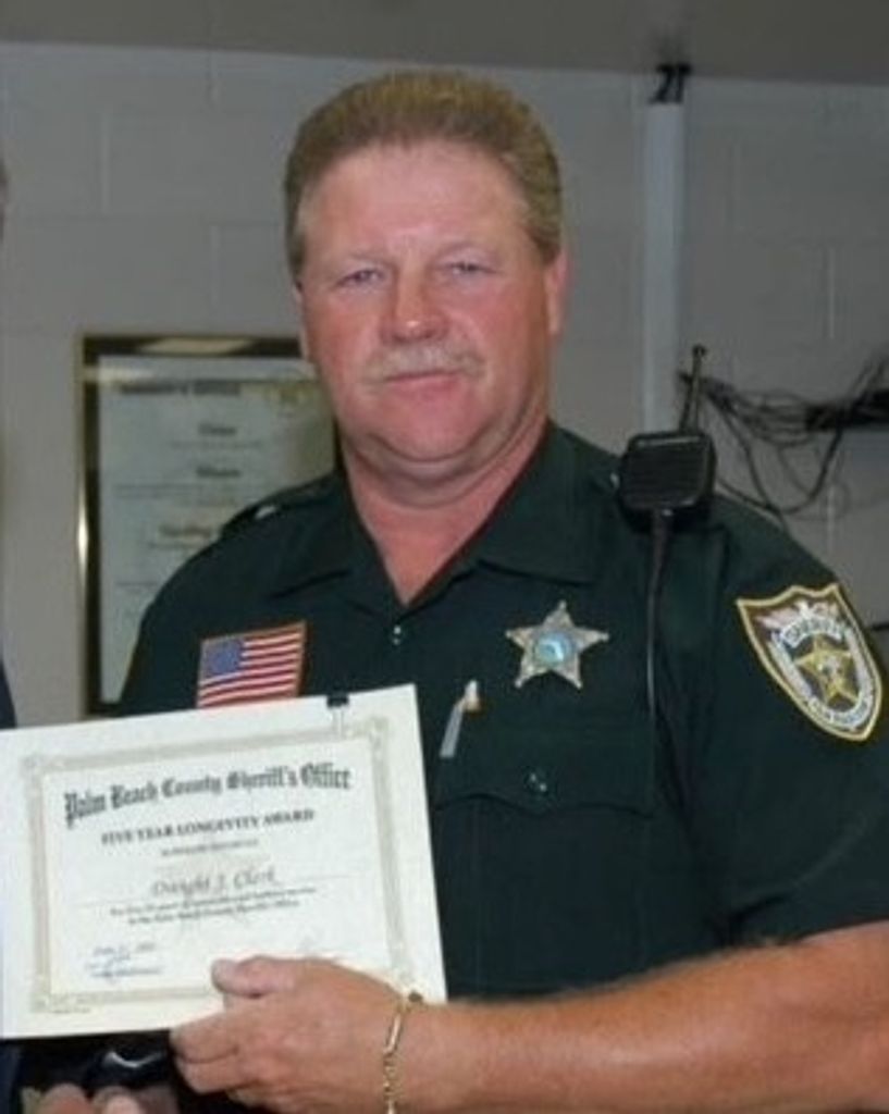 Dwight J. Clark Profile Photo