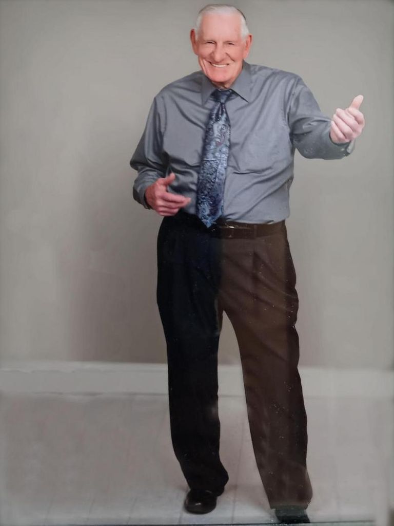 Charles Lindberg Ethridge Profile Photo