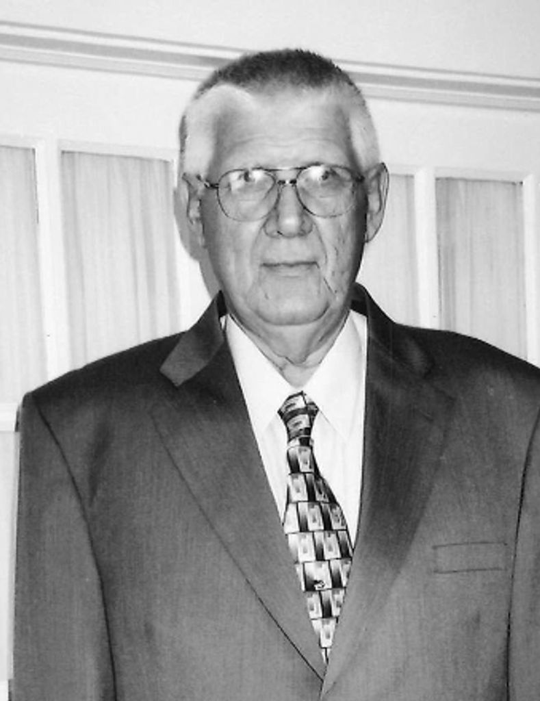 Mr. James Theron Tarlton