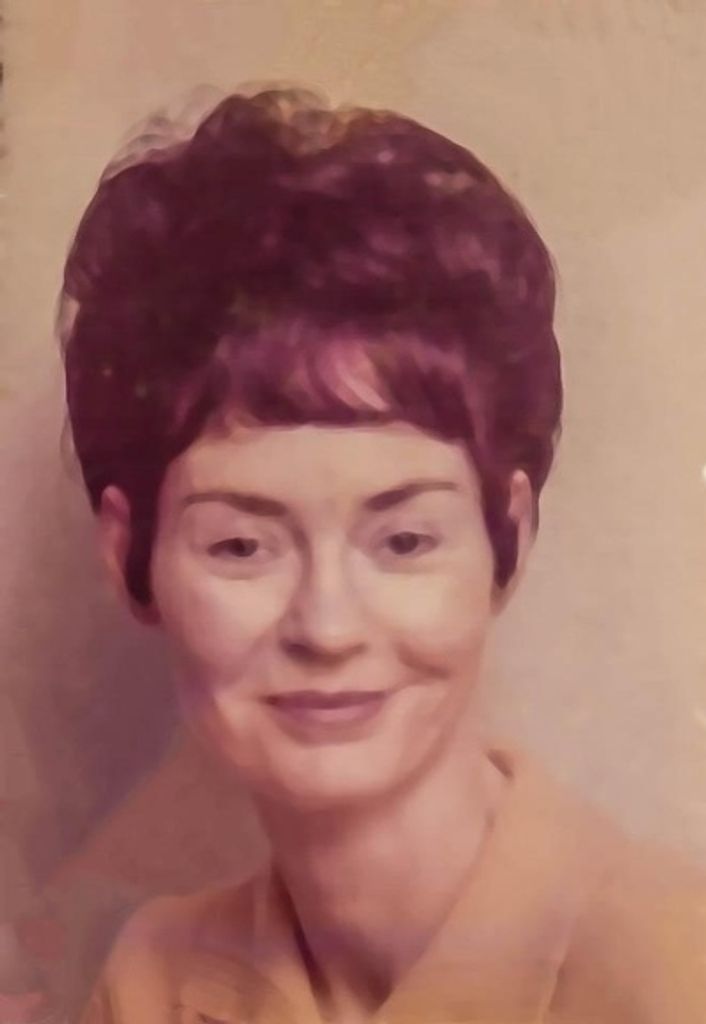 Betty Rachel Wells Modlin