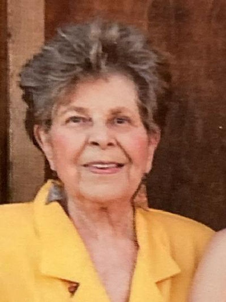 Lois Loretta Davin