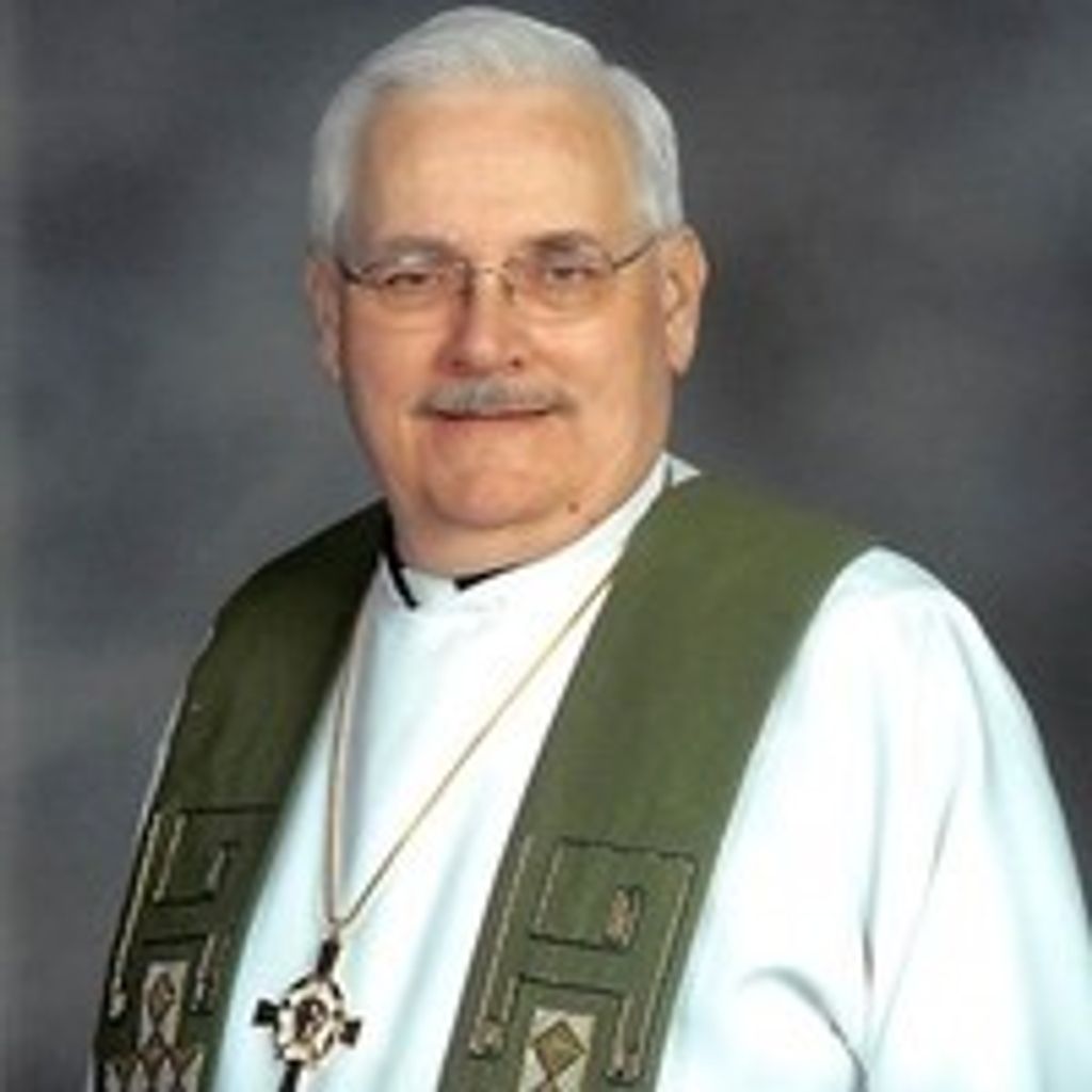 Rev. Harold I. Wahl Jr.