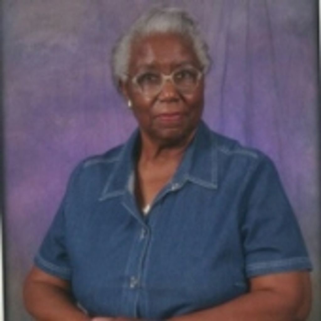 Eula Mae Mrs. Hudson