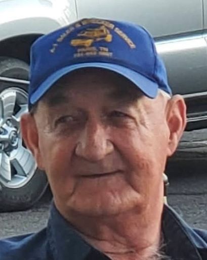 Jesse Robinson's obituary image