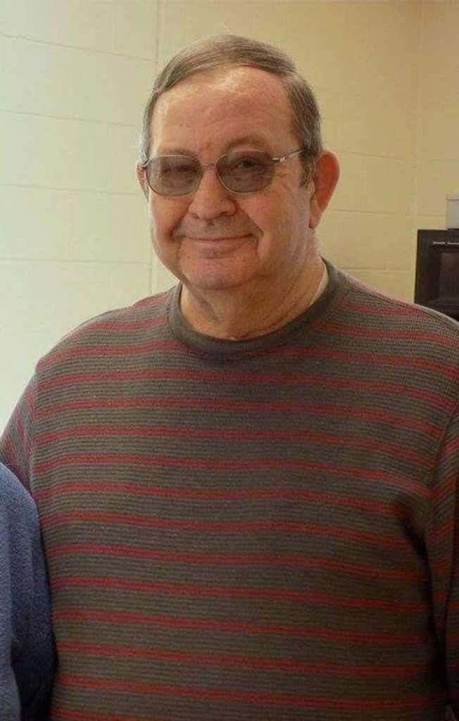 Maurice “Maw” Harless Parris Profile Photo