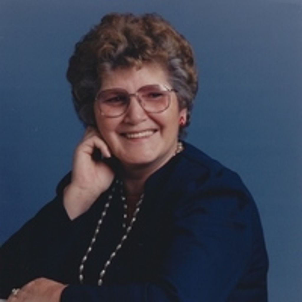 Dorothy May Harmon