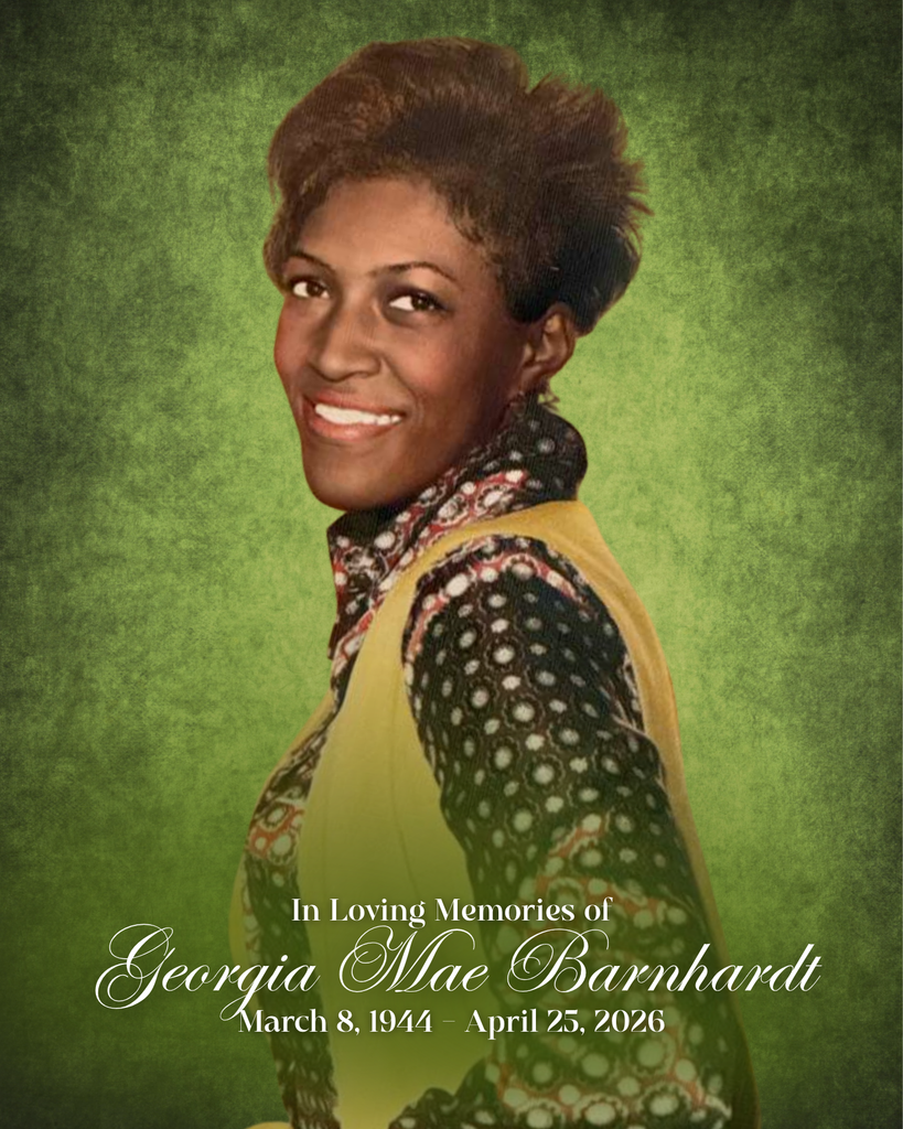 Georgia Mae Barnhardt