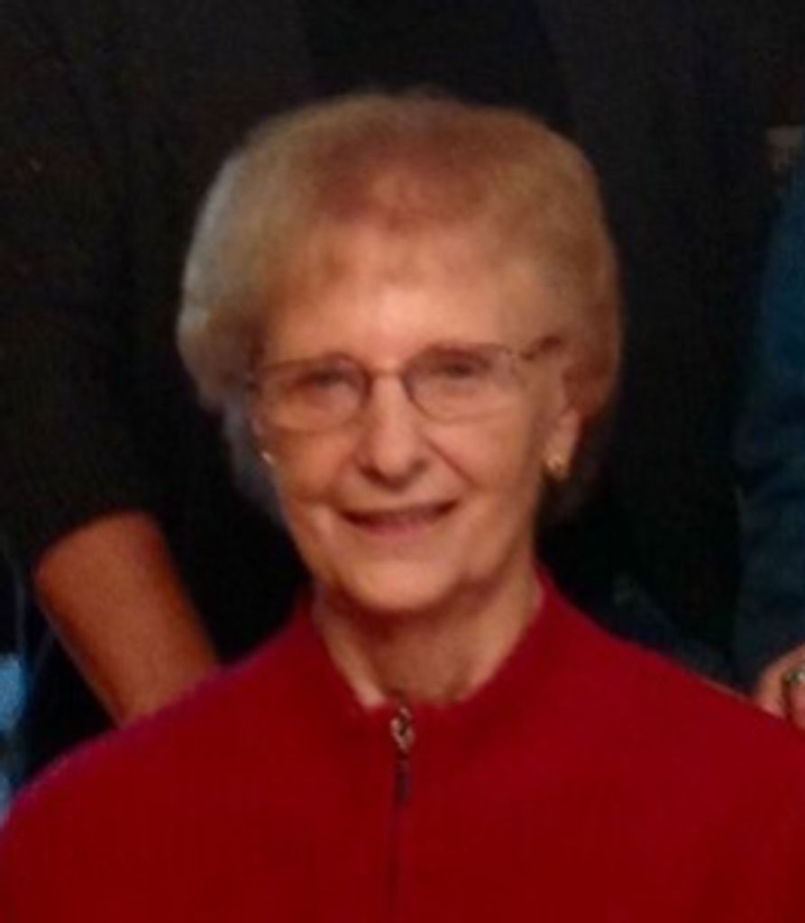 Vivian Veree Berger (Marquard)