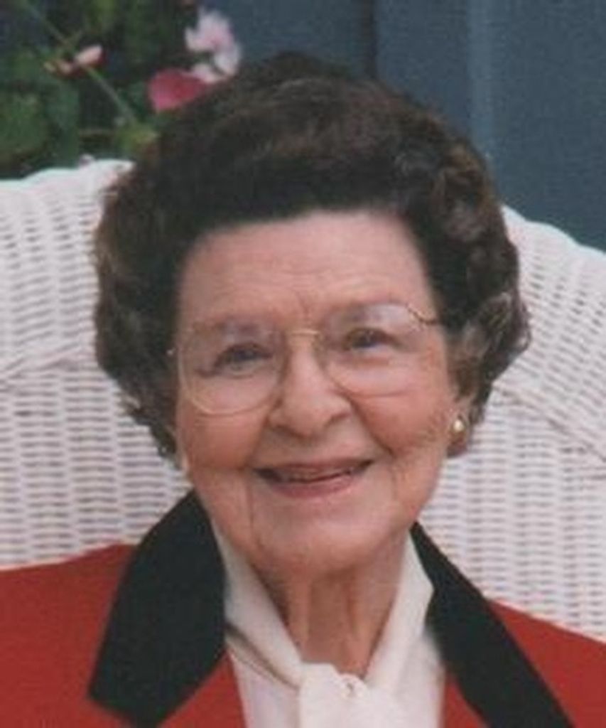 Jeanette Aileen Oliphant