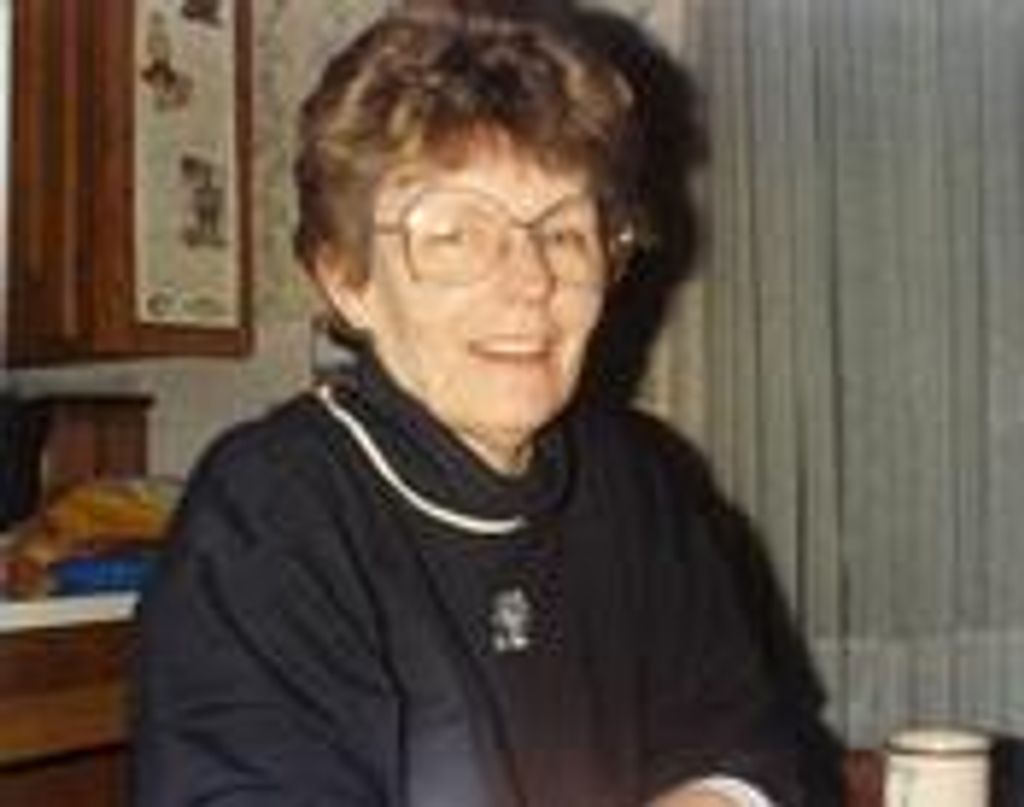 Barbara Jean Graham