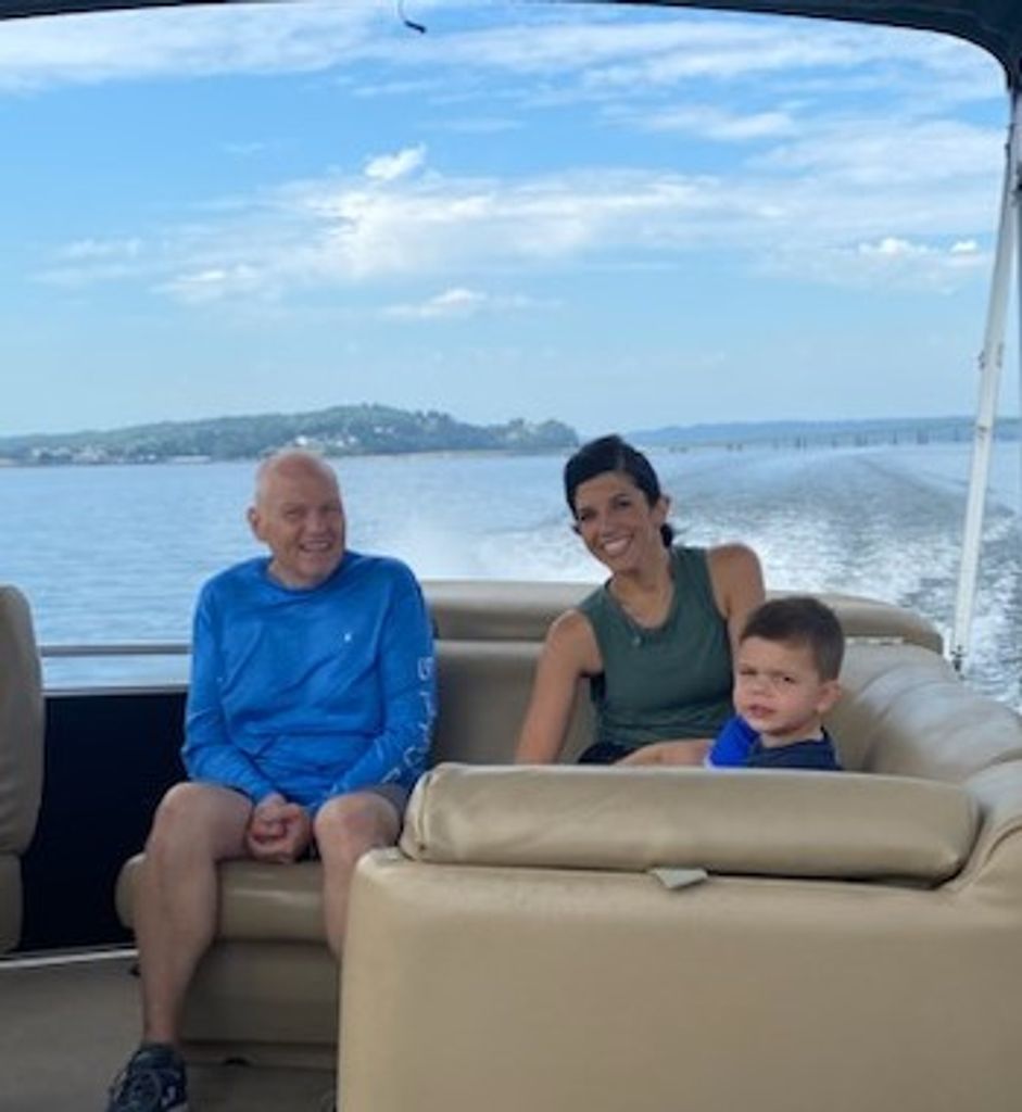 Richard "Rick" John Balog