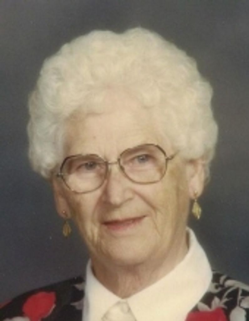 Delores M. Behlmer