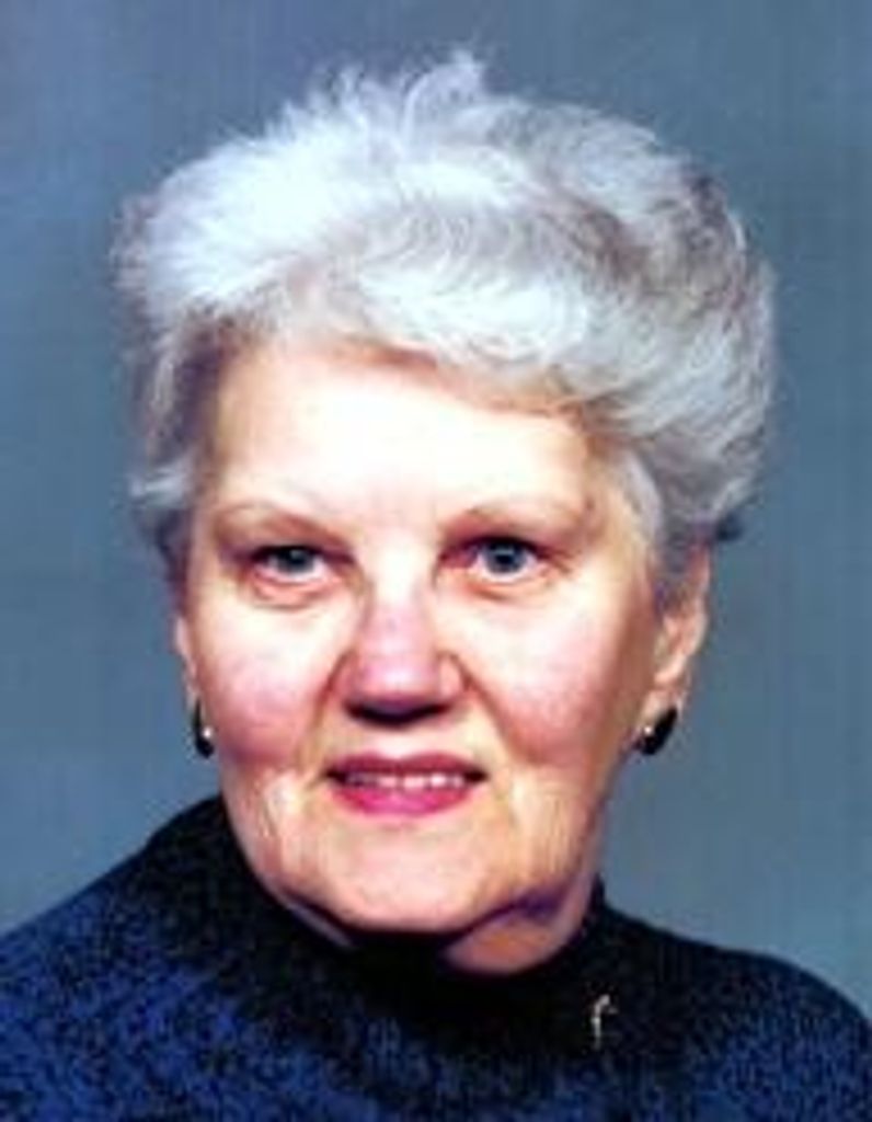 Virginia R. (Houck)  Jacob