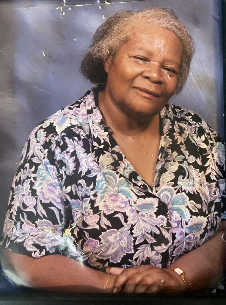 Mary Frances Leach