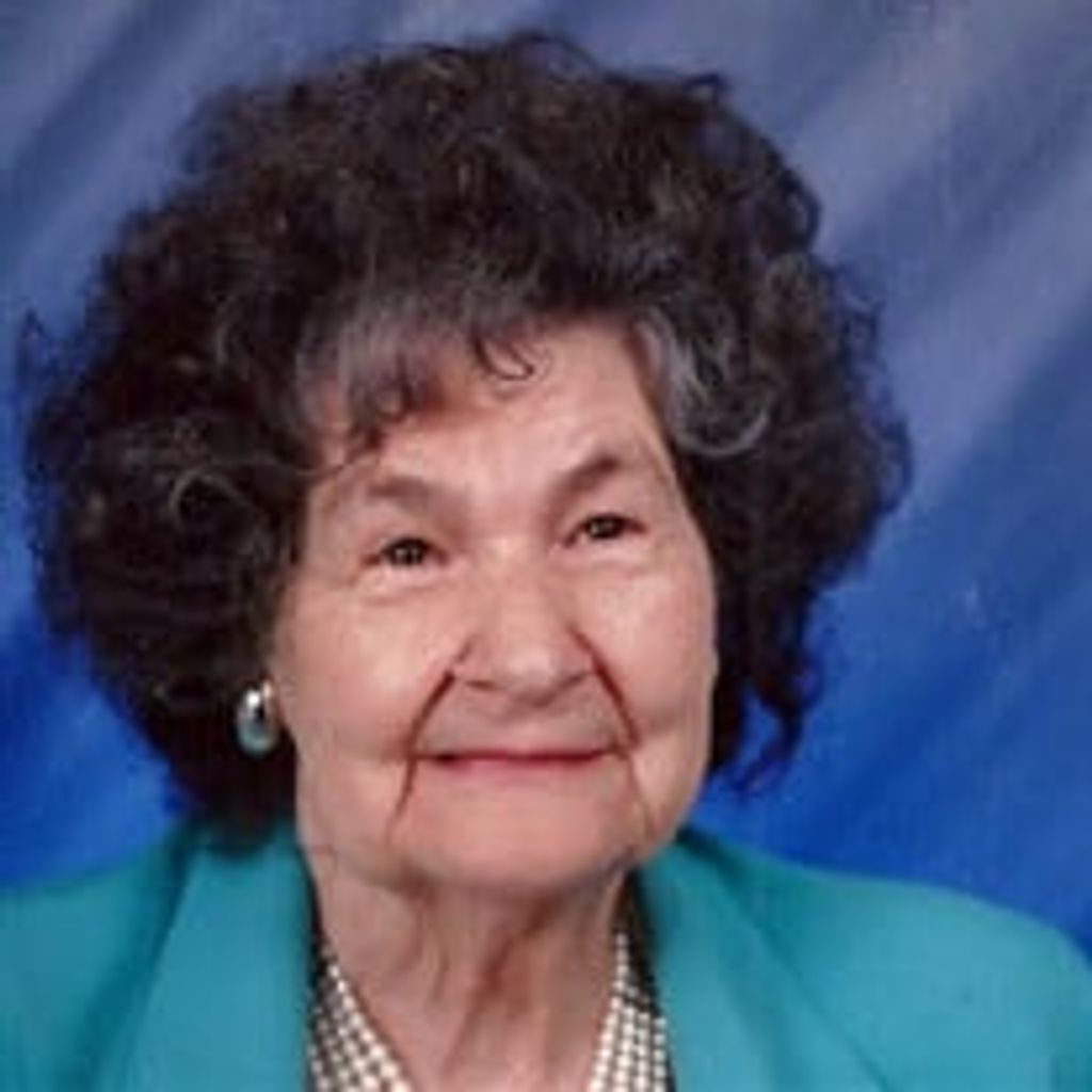 Ina Mae Underwood