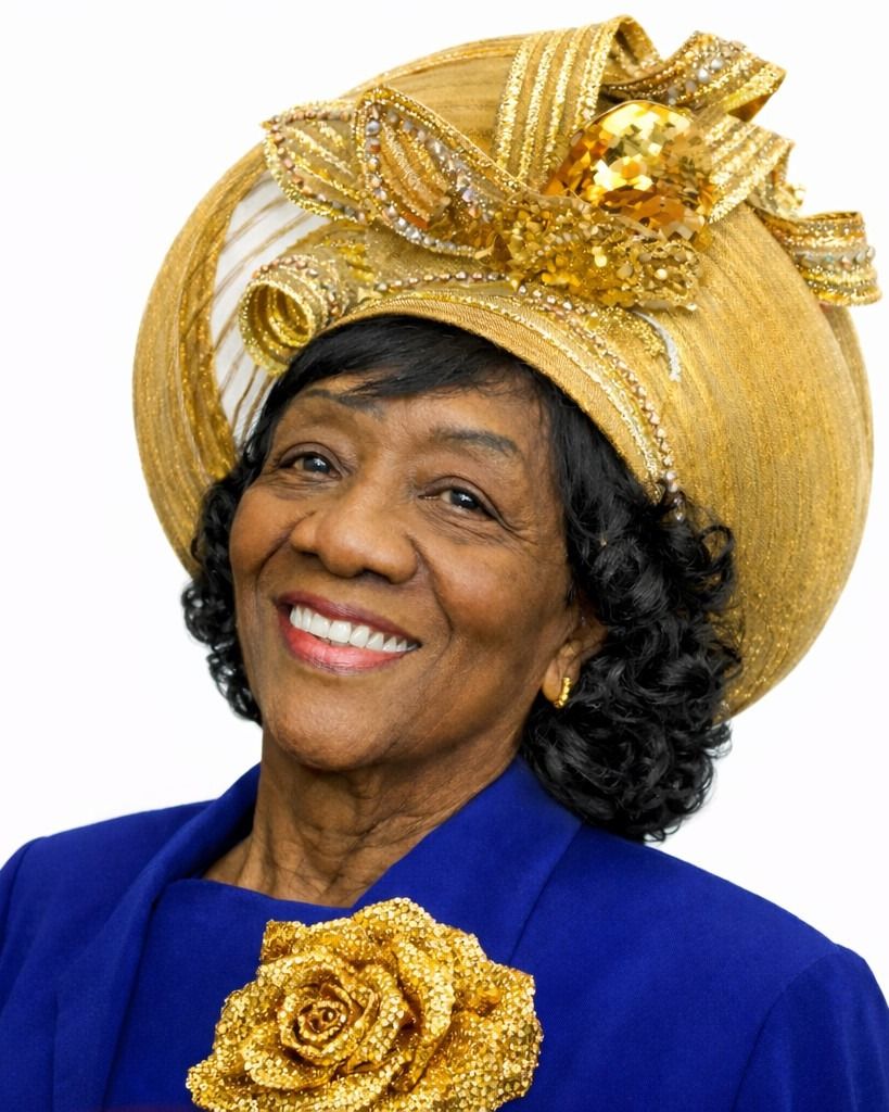 Evangelist Willie May Ford