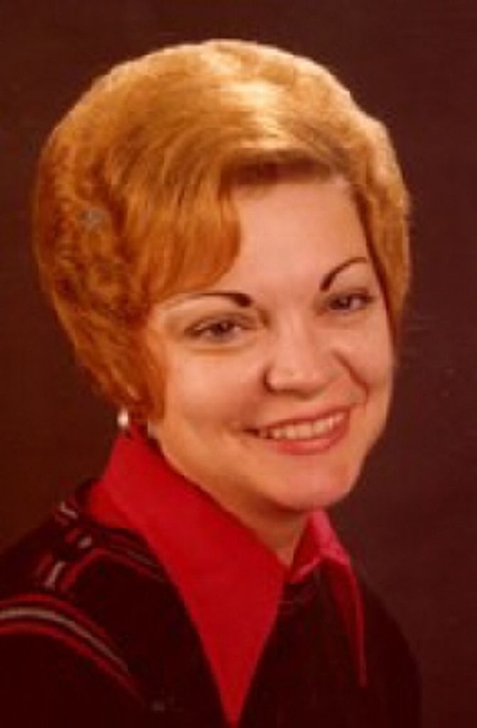 Beverly Gordon Doss