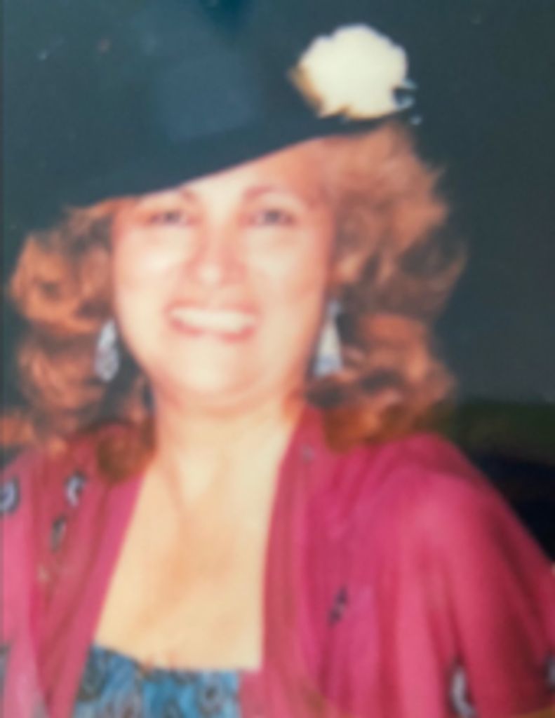 Helen Diaz