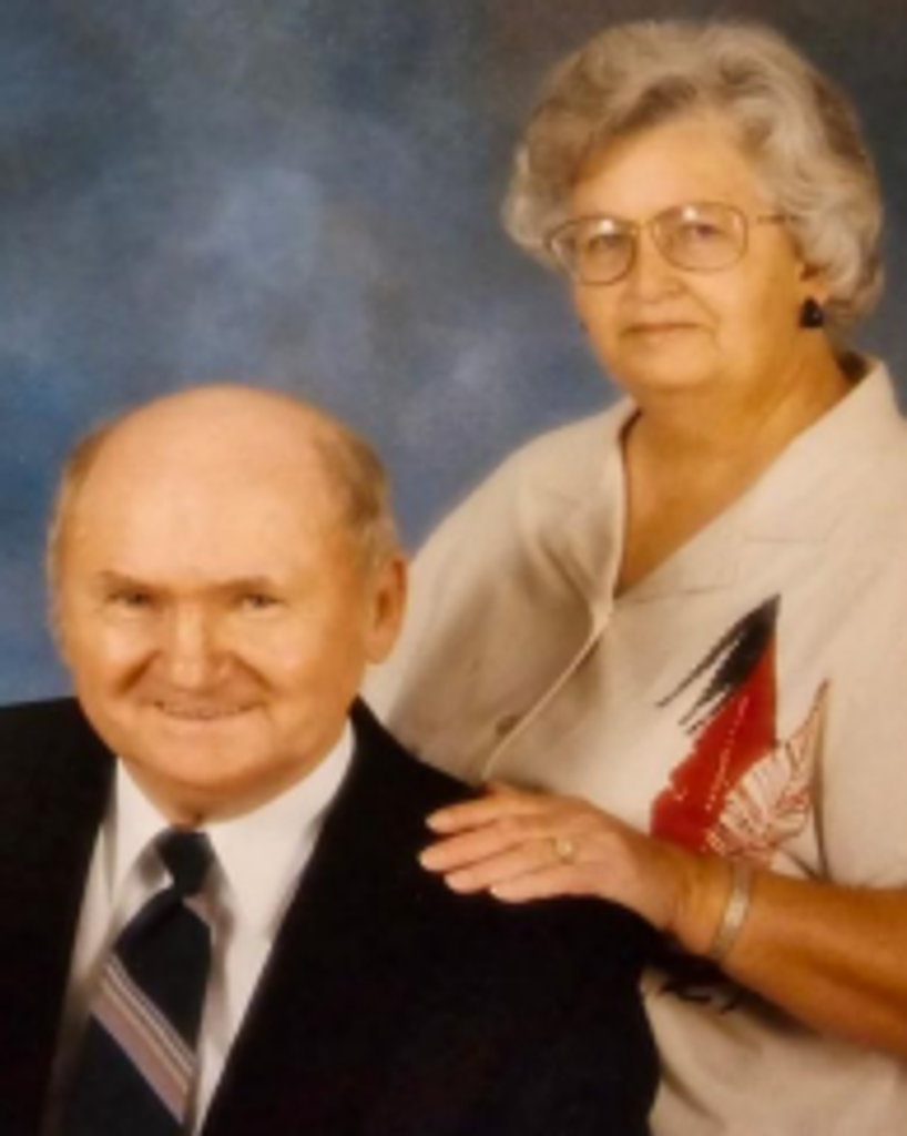 J. W. and Lois Elaine Turner Profile Photo