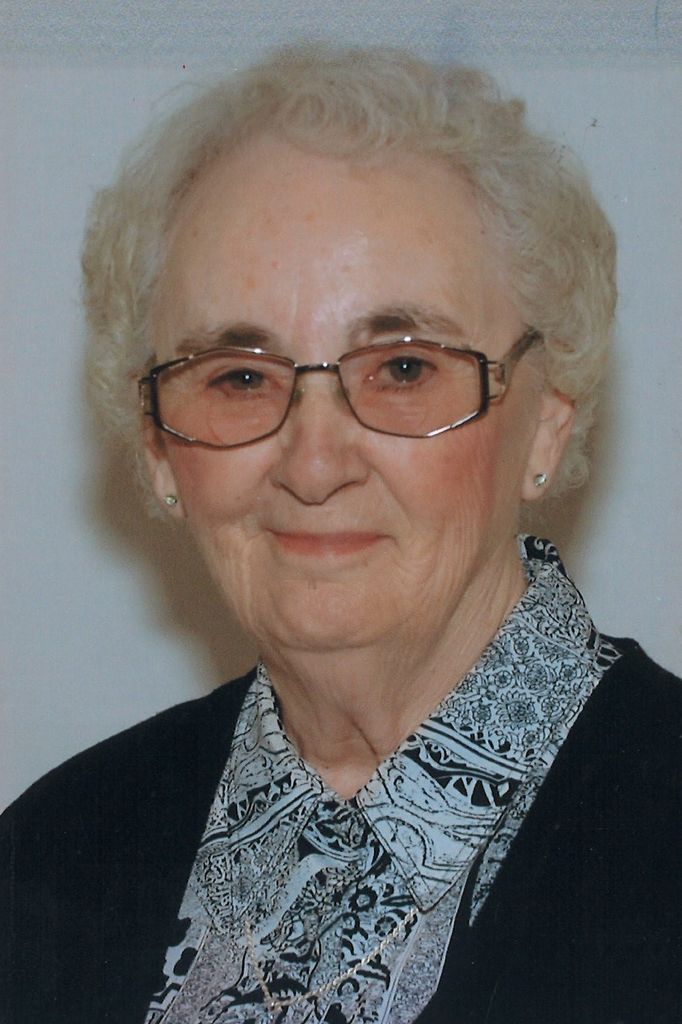 Harriet Gudrun Tufton