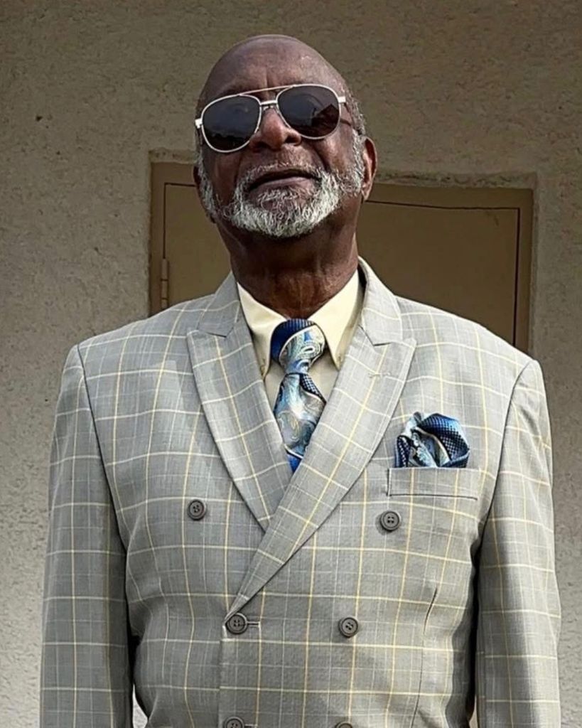 Eddie LeRoy Evans, Sr.