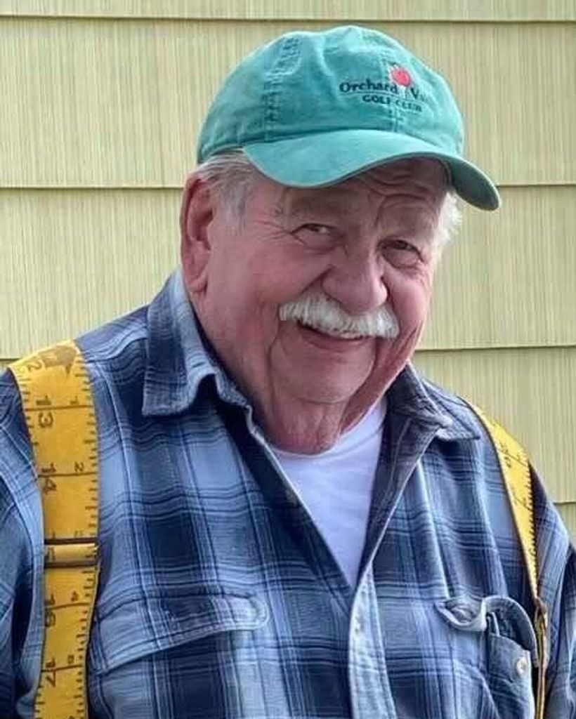 Eugene Robert Wolcott Profile Photo