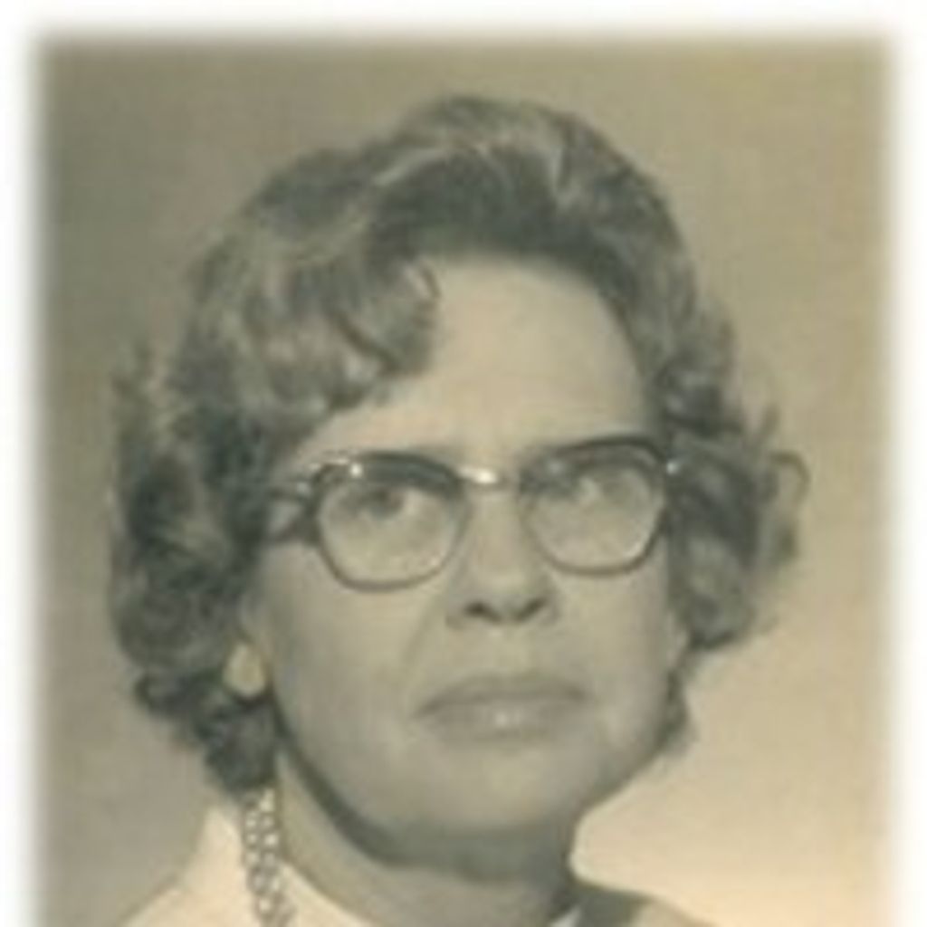 Bertha Leblanc Dugas