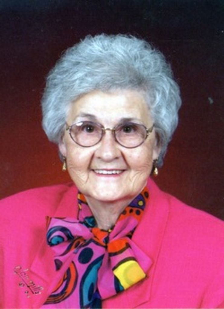 Edna Elizabeth Mcgee