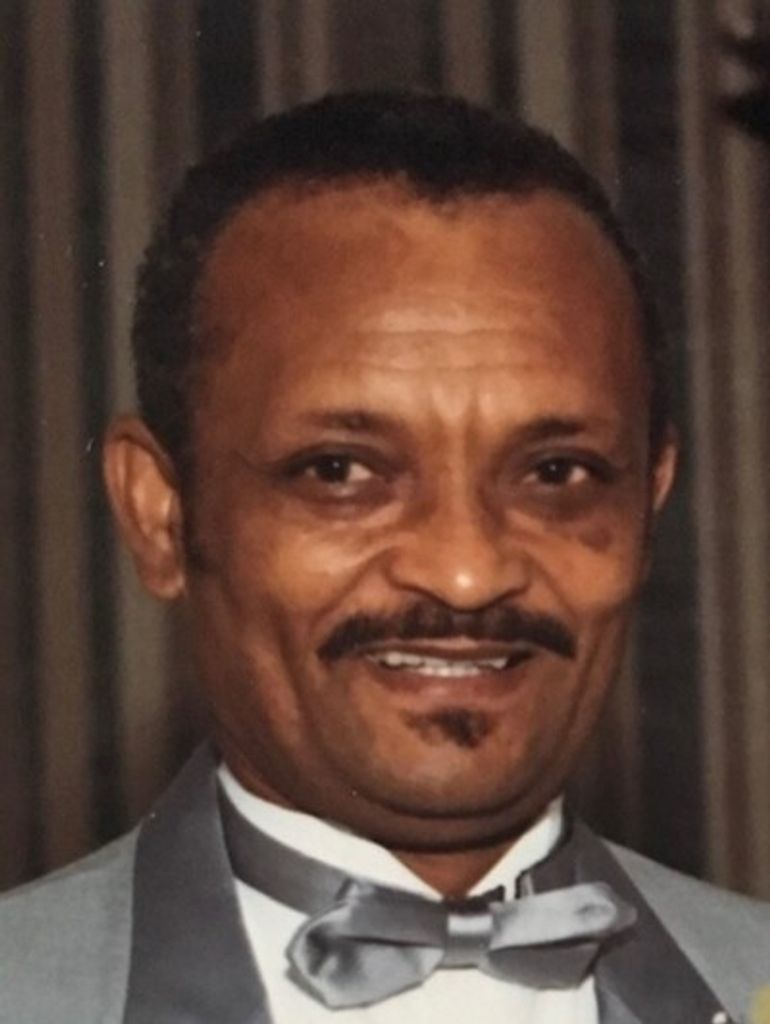 Elder Ewart Marr Profile Photo
