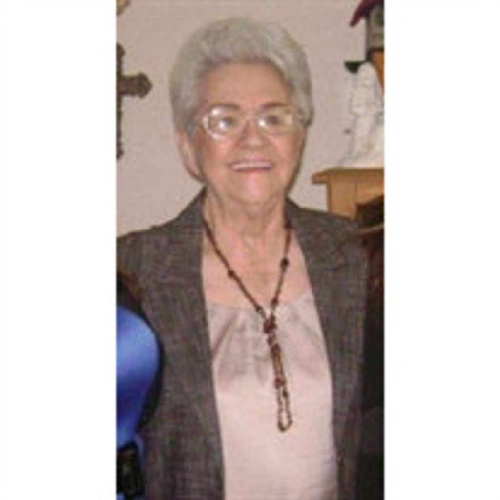 Clara Mae Credeur