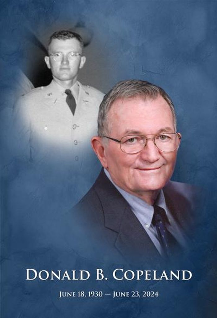 Donald B. Copeland Profile Photo
