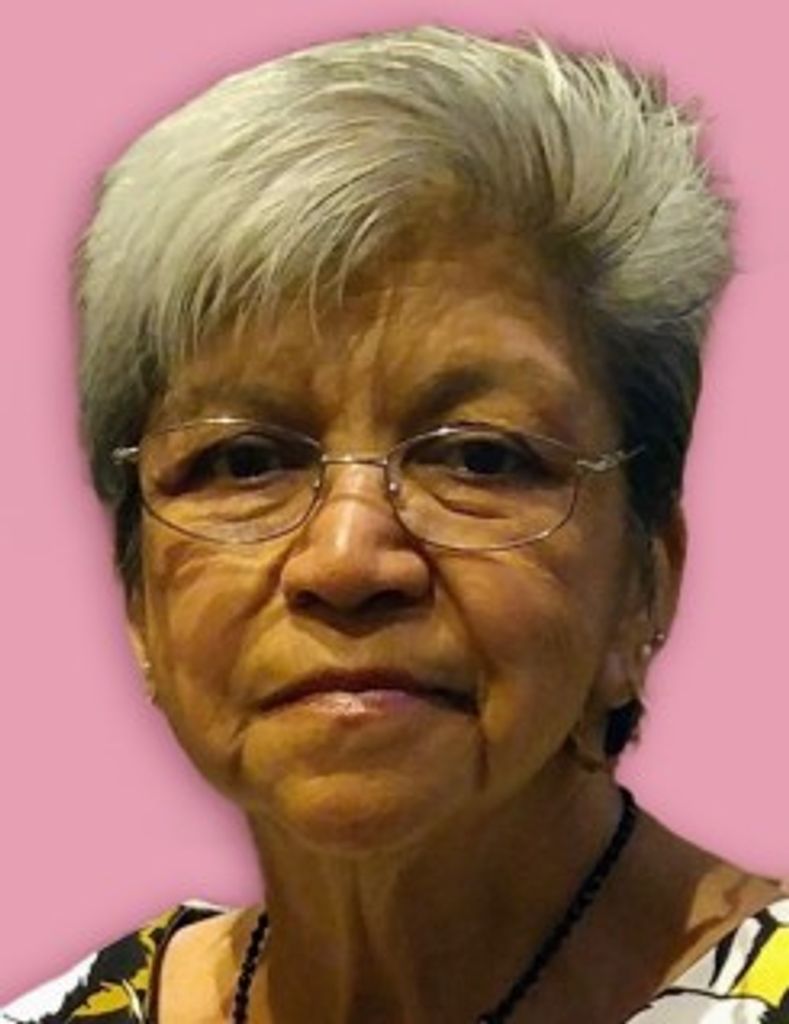 Maria “Lou” D. Pedraza (nee De La Torre)