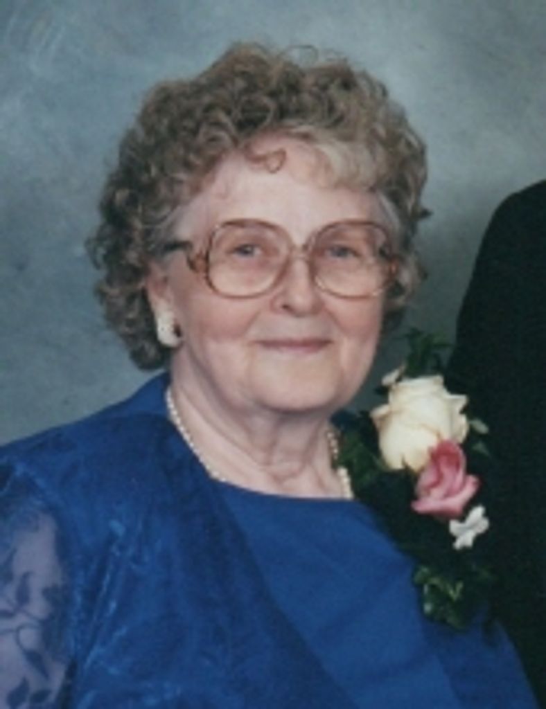 Mavis Barrow