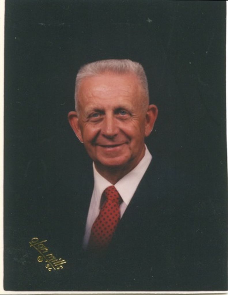 Clarence Daniel Dowty Profile Photo