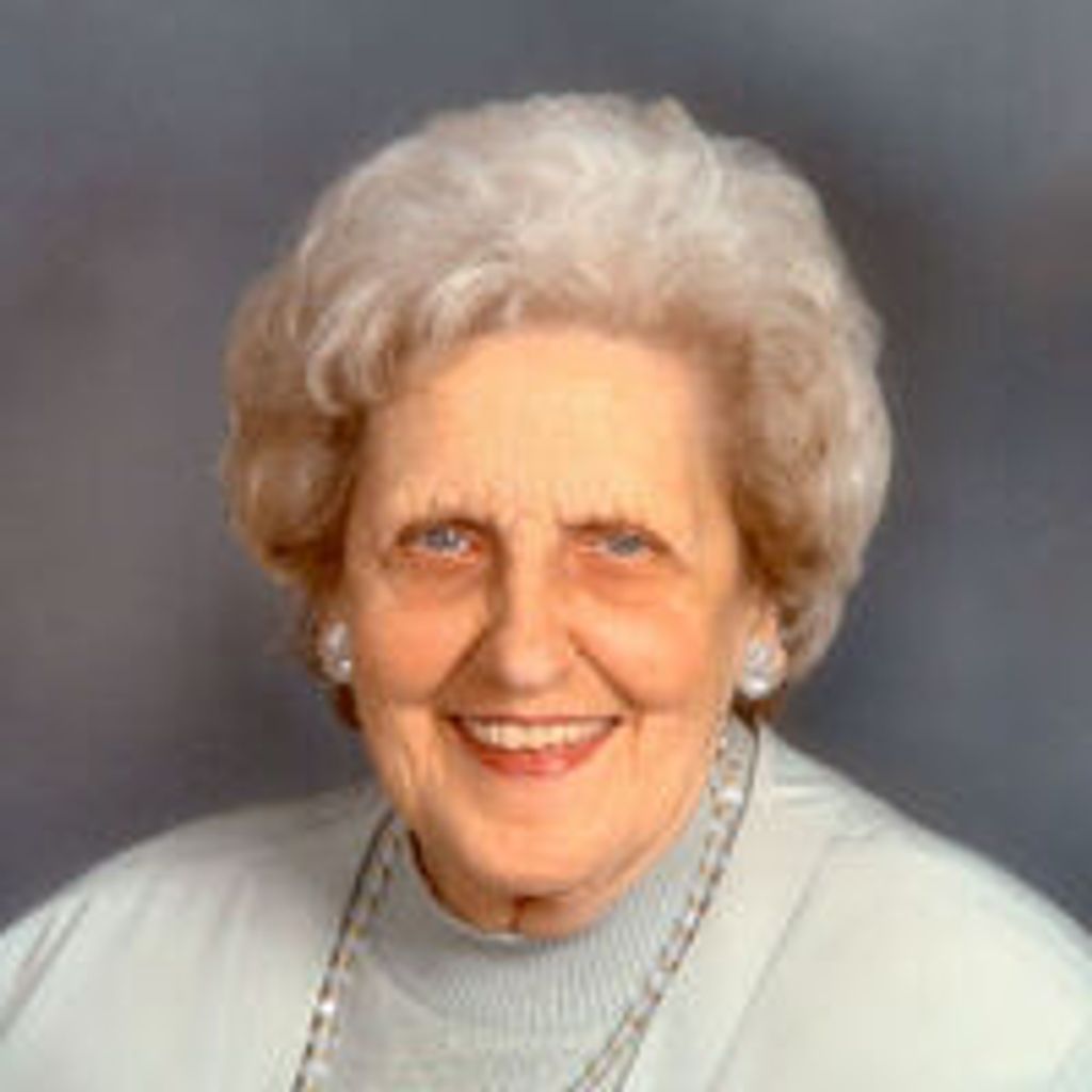Louise Theresa Mcghee