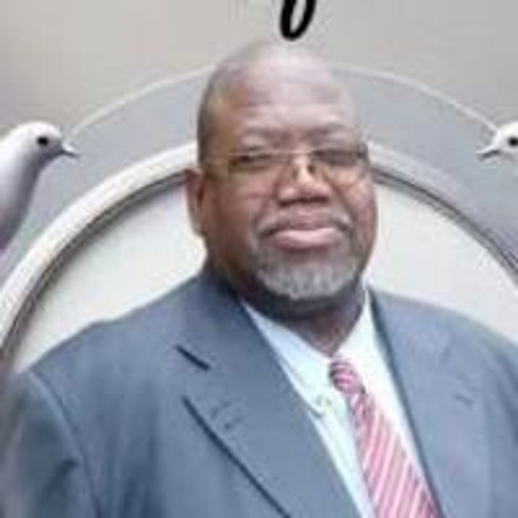 Deacon Robert Earl Jones