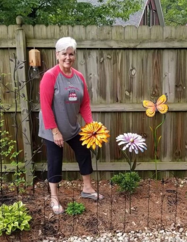 Wendy R. (Romine)  Homan