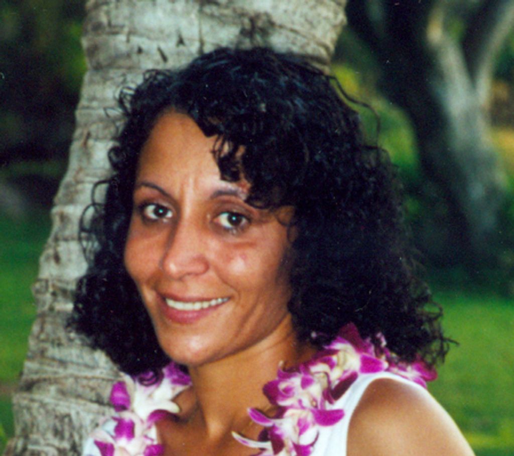 Christina "Chrissy" Marie Amaral