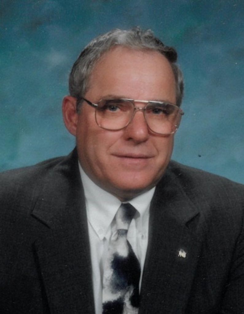 Darrel D. Cowan