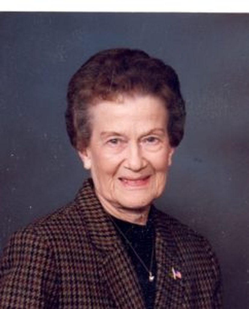 Margaret Thornton