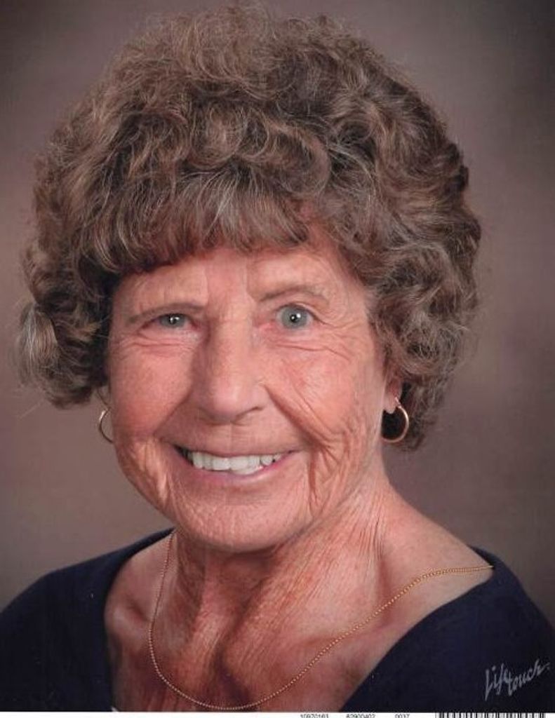 Frances Bible Robinson Profile Photo