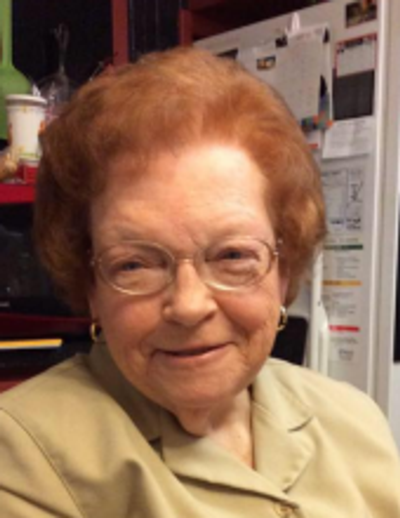 Mildred V. Gray