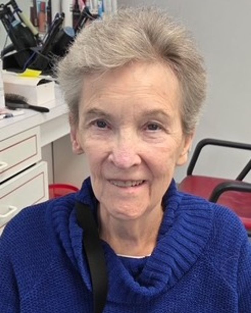 Doris M Frankhauser