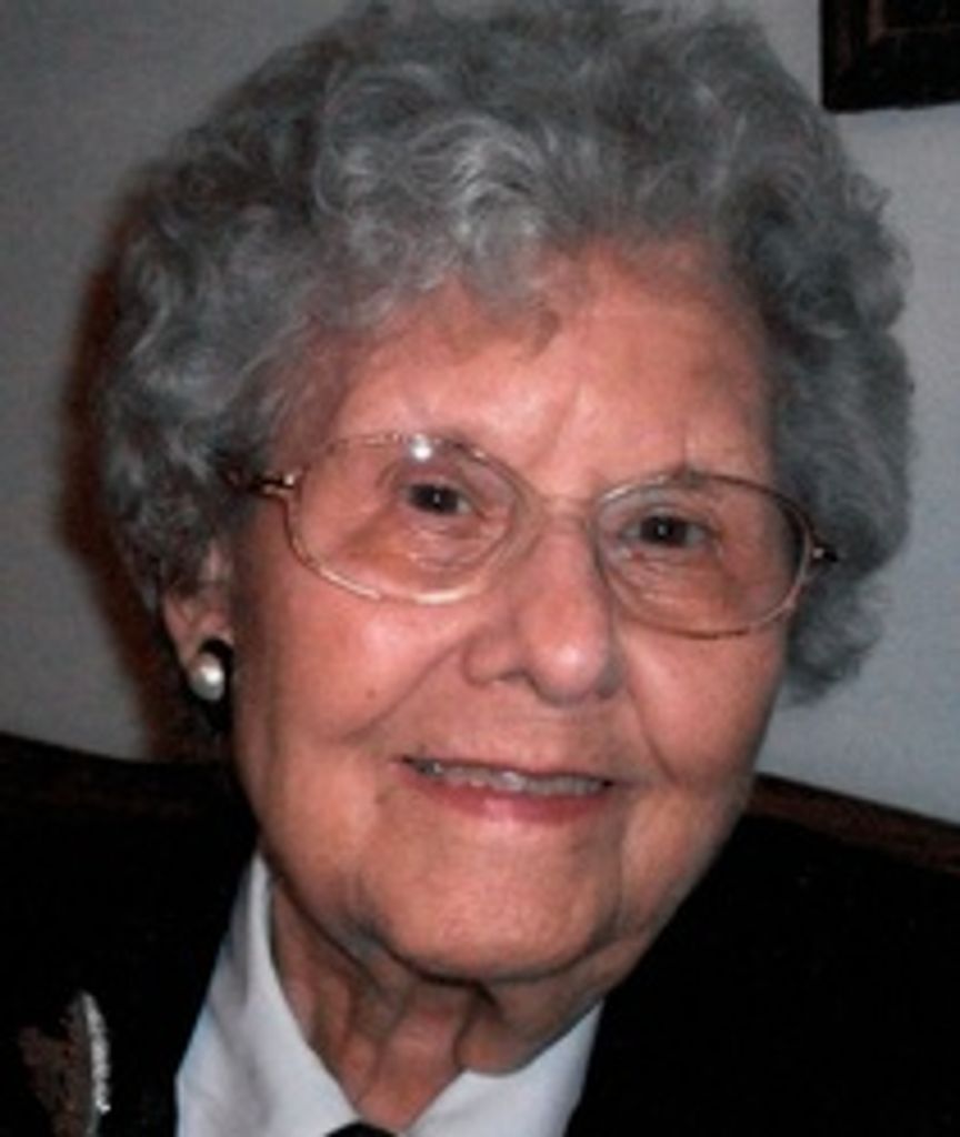 Emmogene May (Wreede)  Mcclure