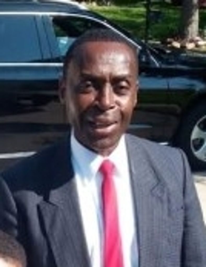 Clive Jackson Profile Photo