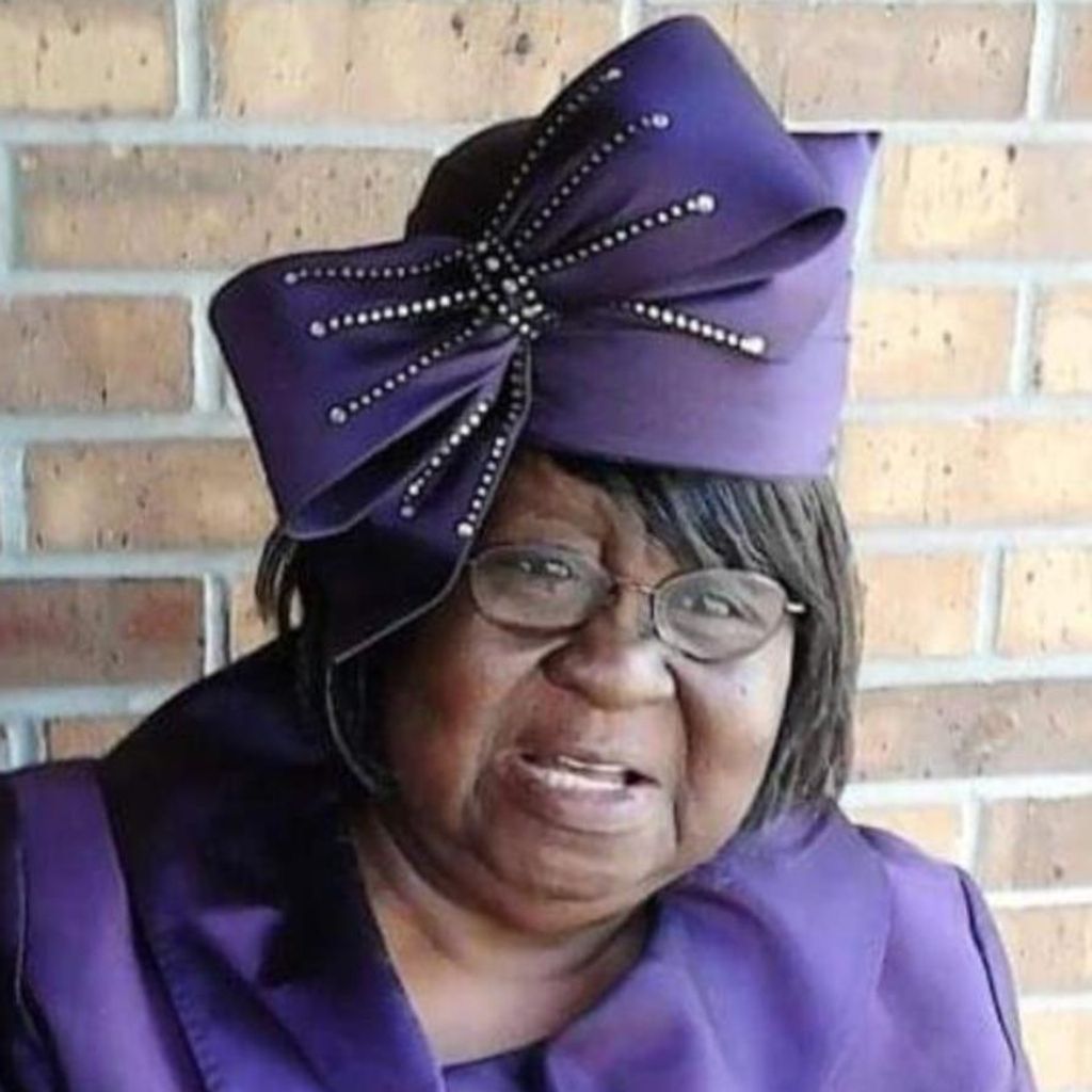 Mother Delores N. Burns