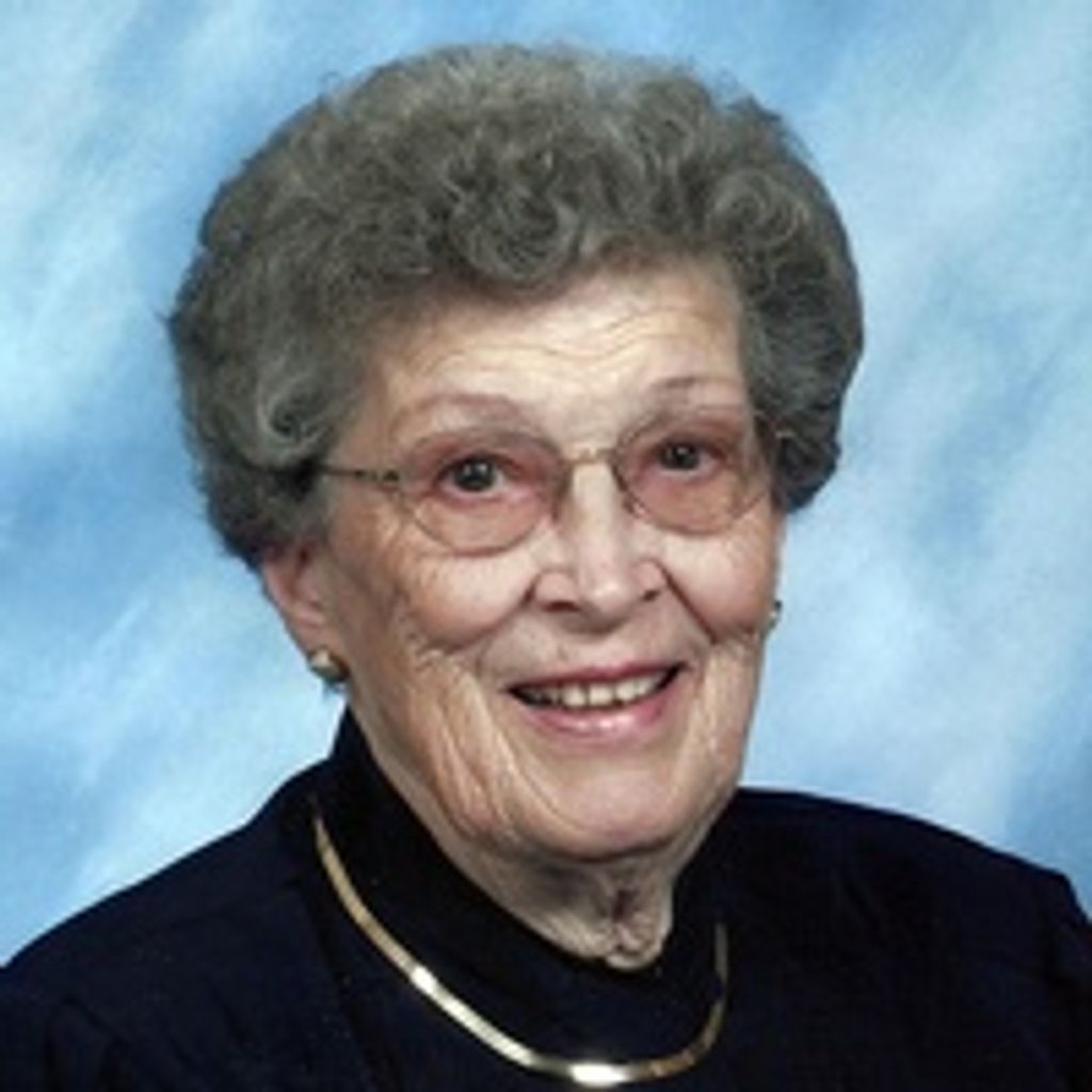 Blanch Olson