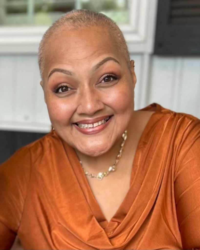 Gardenia Louise Thurman