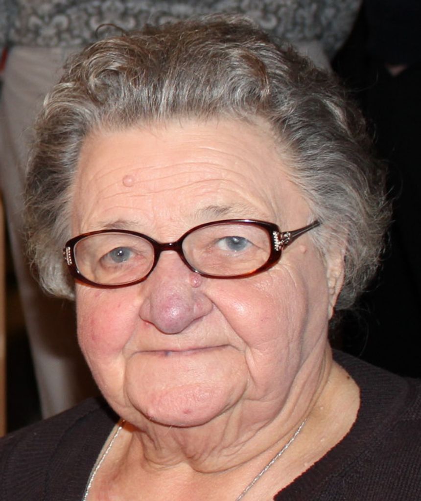 Elizabeth A. "Betty" Marses
